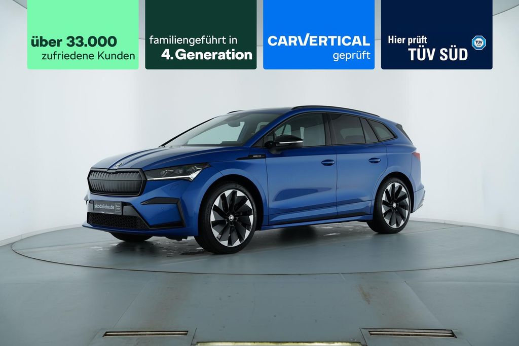Image of Skoda Enyaq