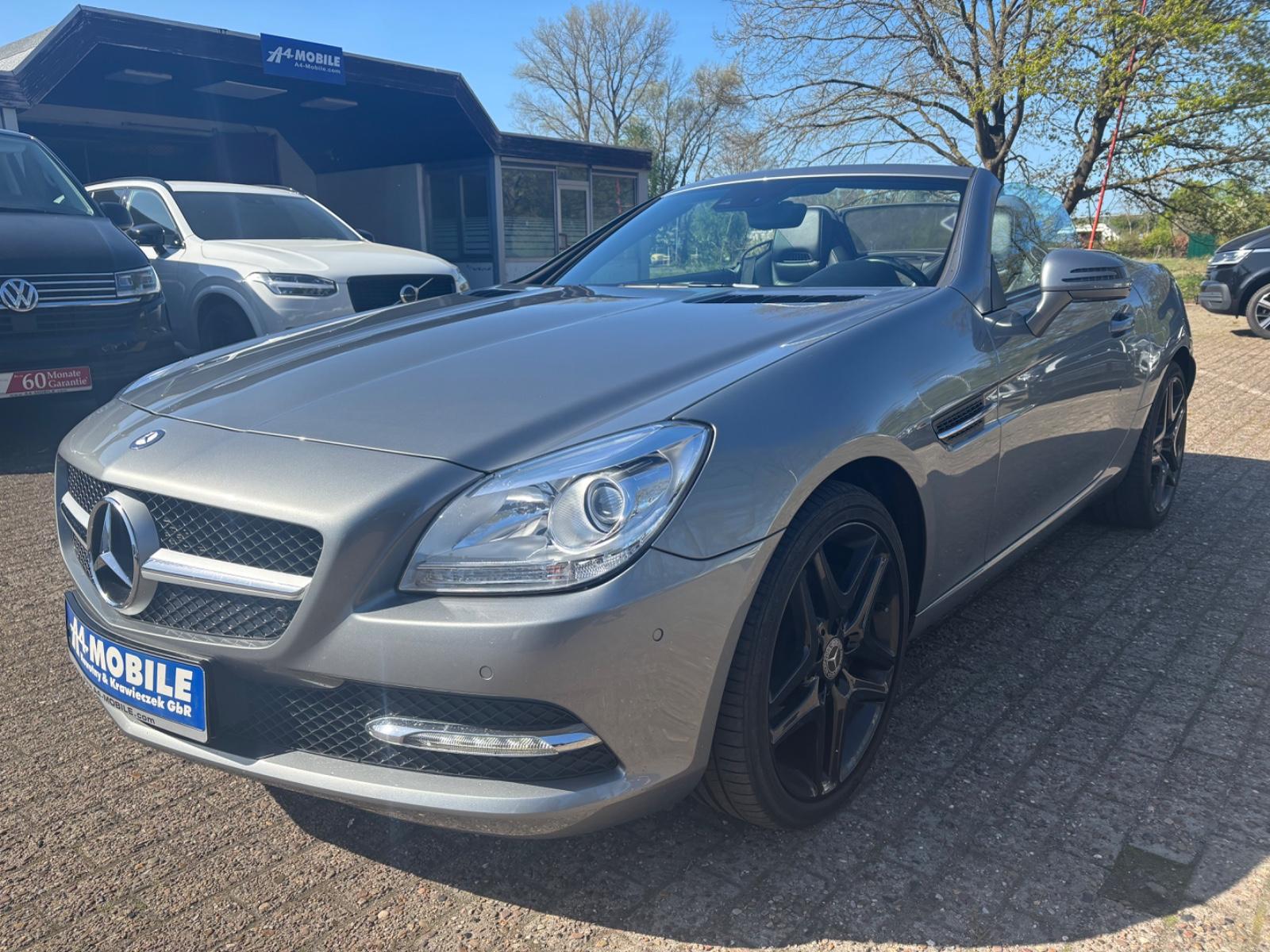 Mercedes-Benz SLK 350 Navi Leder Airscarf Sportpaket