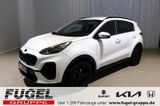 Kia Sportage 1.6 D Black Edition 4WD DCT - Kia Sportage: Black Edition