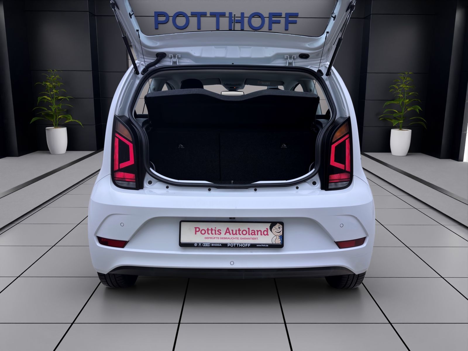 Volkswagen up! - Bild 4