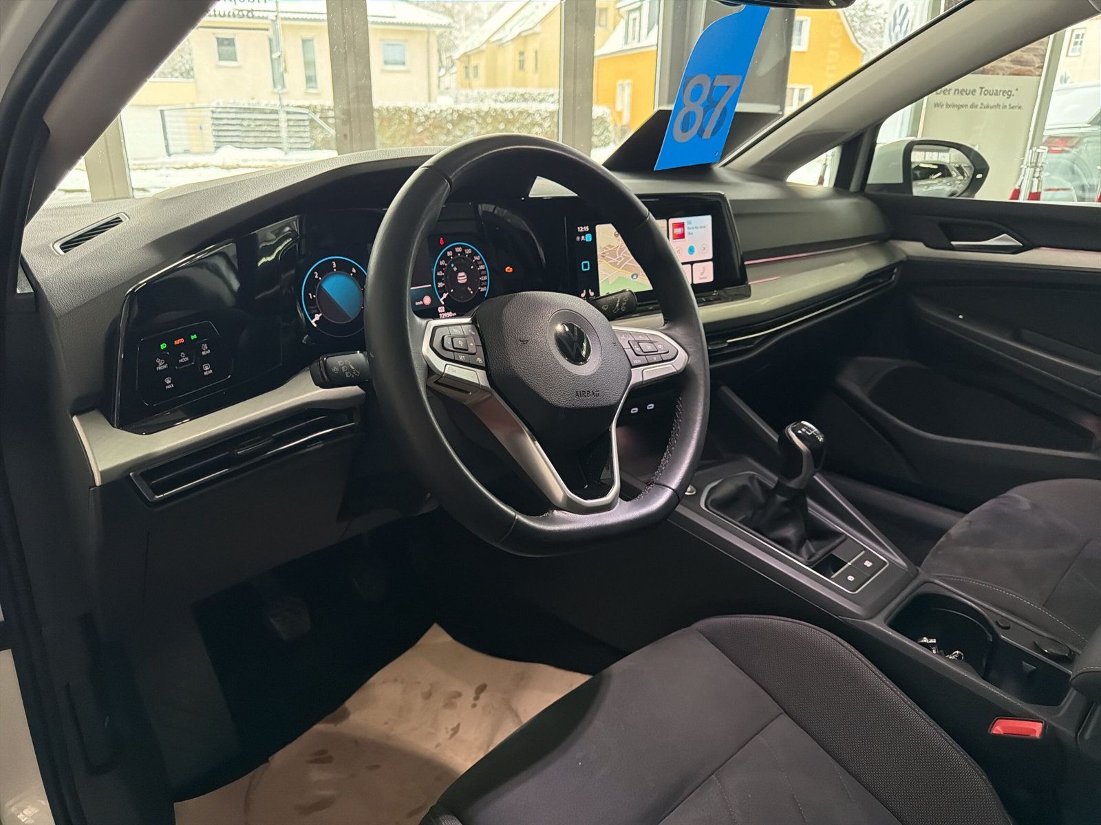 Golf Life TDI Navi Kamera LED