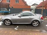 Mercedes-Benz SLK 200 FACELIFT AMG STYLINGPAKET - Mercedes SLK 200 mit Facelift