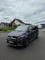 Mercedes-Benz MercedesBenz V-Klasse Lang 300d AMG 4MATIC... - Mercedes-Benz G 300: D