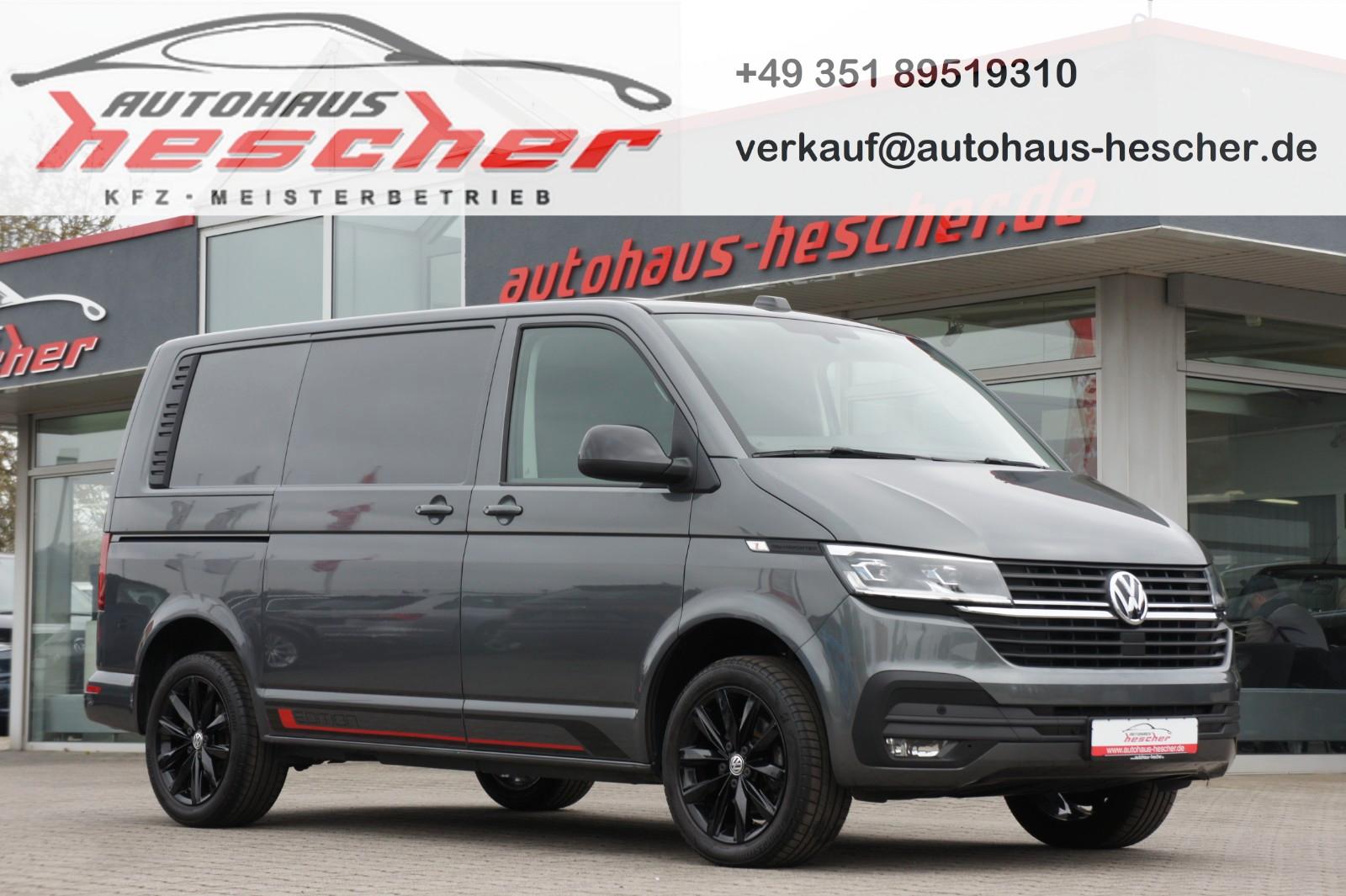 Volkswagen T6.1 Transporter Kasten 2.0 TDI DSG *LED*NAVI*
