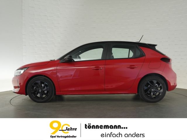 Corsa F FACELIFT YES+SITZ-/LENKRADHEIZUNG+LED-SC