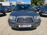 Subaru Forester 2.0X Active Automatik 1.Hand 4x4 Klima - Subaru Forester aus 2006: X