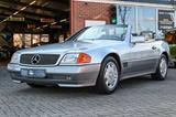 Mercedes-Benz SL 300 R129 *OLDTIMER*KLIMA*SHZ*GARANTIE* - Mercedes-Benz Oldtimer: Sl