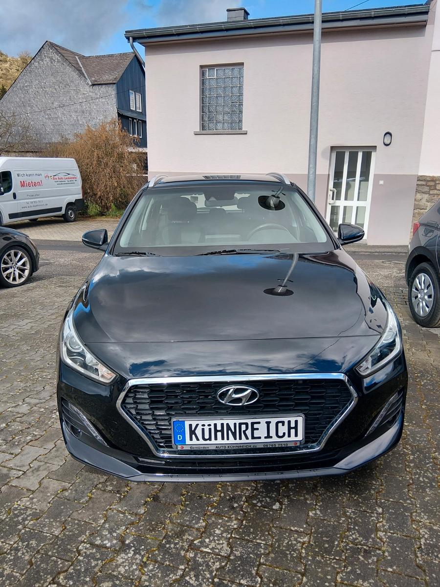 Hyundai i30 cw Select