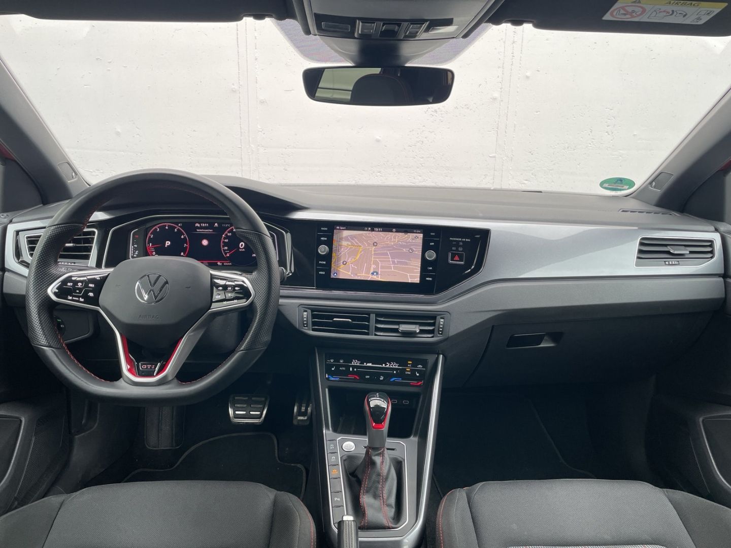 Polo GTI 2.0 TSI DSG Pano/Kamera/Keyless/Beats  