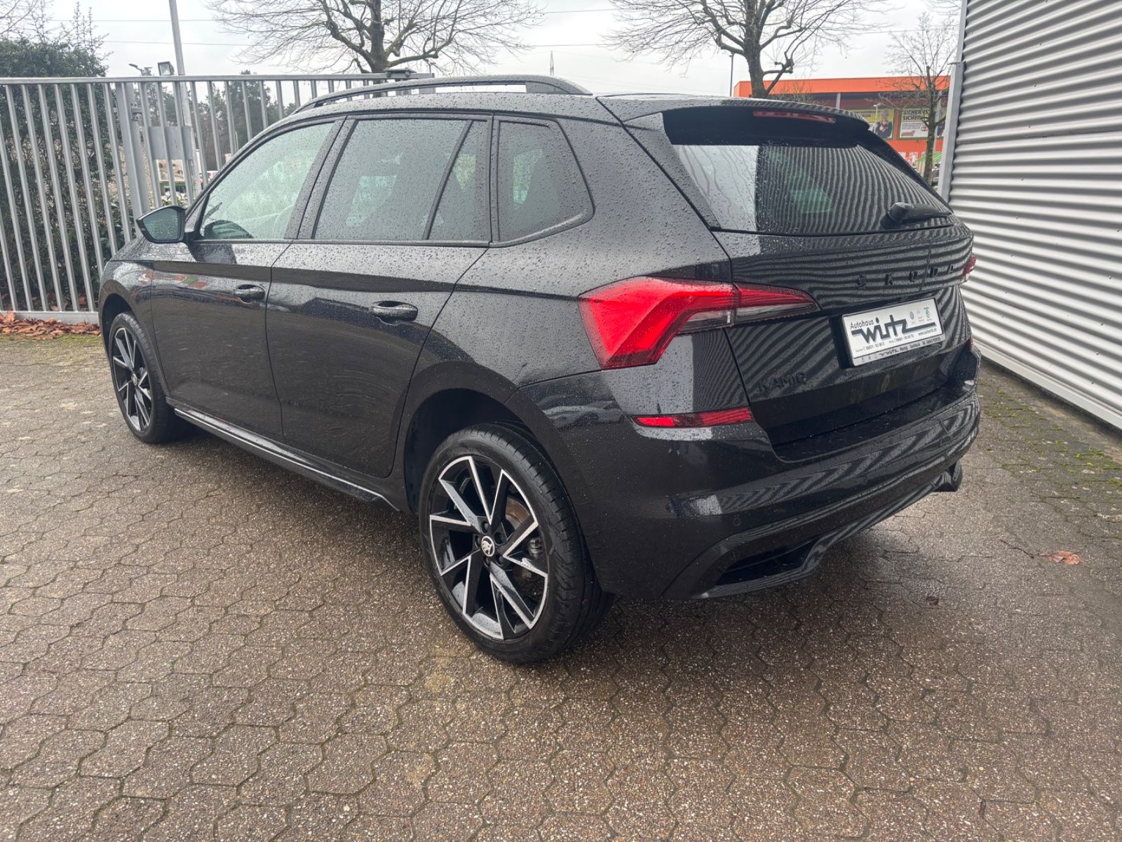 Fahrzeugabbildung SKODA Kamiq Monte Carlo 1.5 TFSI NAVI PANO