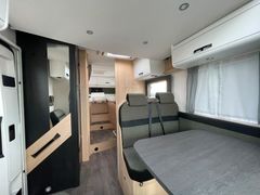 Sunlight * T 68  *Automatik**Hubbett**