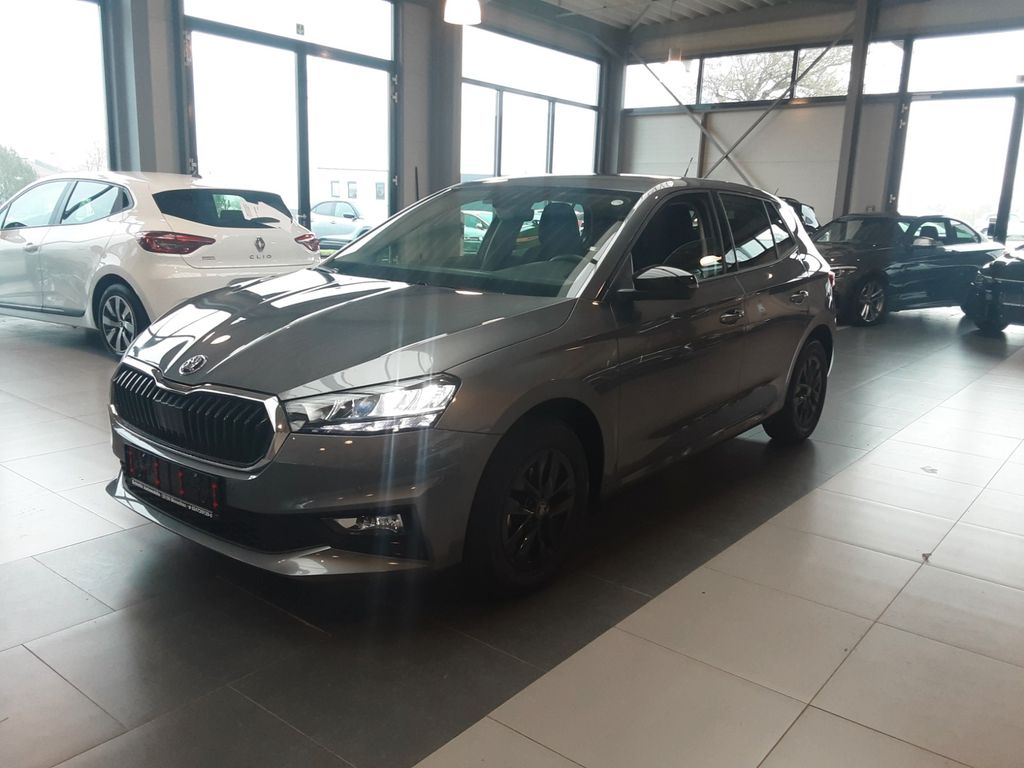 Image of Skoda Fabia