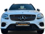 Mercedes-Benz GLC 43 AMG*4Matic*PANO*Kamera*Nightpaket*Luftfe* - Mercedes-Benz GLC 43 AMG Gebrauchtwagen