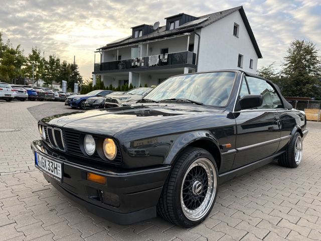 BMW M Paket 320 i Cabrio "H" Kenzeichen!