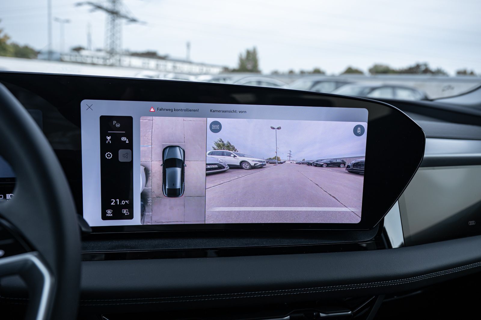 Audi Q6 e-tron - Bild 12