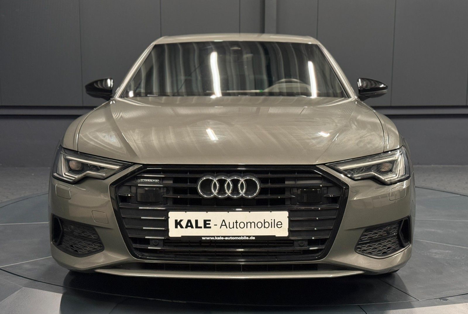 Audi A6 Lim. 45 TFSI quat. Sport S-Line 21Zoll Matrix foto 10