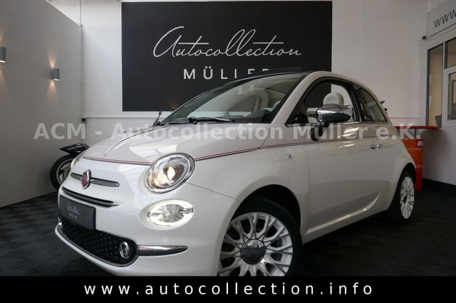 Fiat 500C*2.Hand*Limited 560*60th Anniversary*374/560