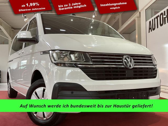 Volkswagen T6 .1 Caravelle DSG Lang Comfortline*9-Sitzer*