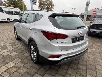 Hyundai Santa Fe Family 2WD