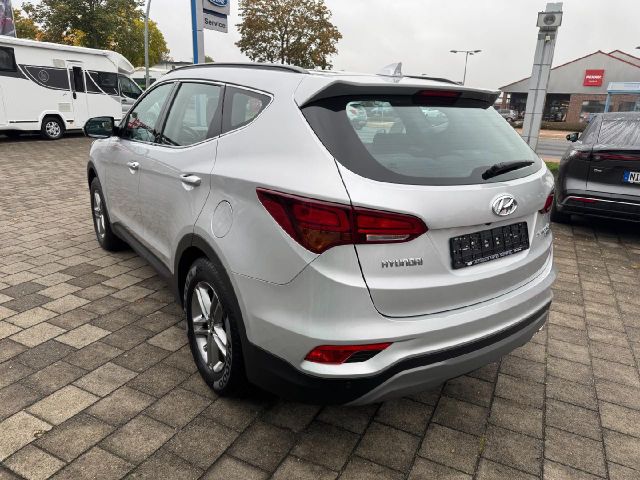 Hyundai Santa Fe Family 2WD
