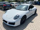 Porsche 991 Carrera 4S Coupé-Sonderanfertigung-Schalter