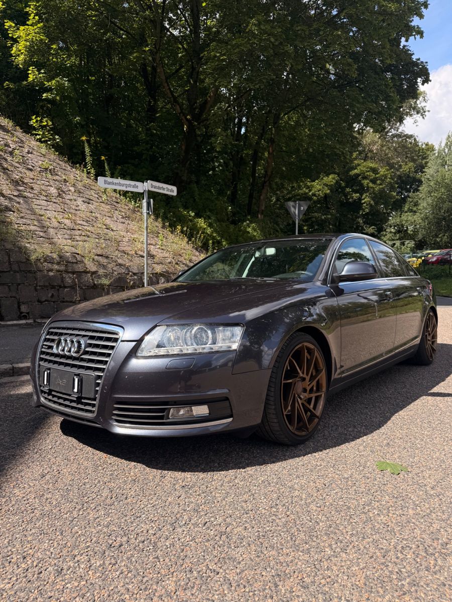 Audi A6 - 1