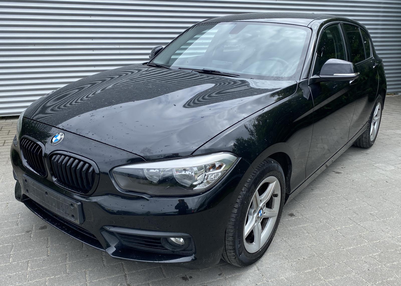 BMW 118 1 Limousine 5-trg. 118 i Advantage
