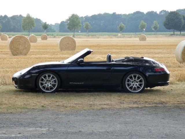 Porsche 996 Carrera 4 Cabriolet Carrera - AT Motor