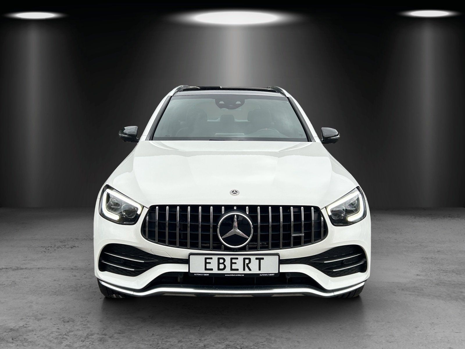 Fahrzeugabbildung Mercedes-Benz GLC 43 AMG Carbon DISTRO Perf.AGA Pano MLED Memo