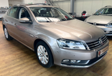 Volkswagen Passat Lim. KLIMAAUTO-2ZONE,PDC,NAVI,TEMPOMAT - gebrauchte VW Passat aus dem Jahr 2011
