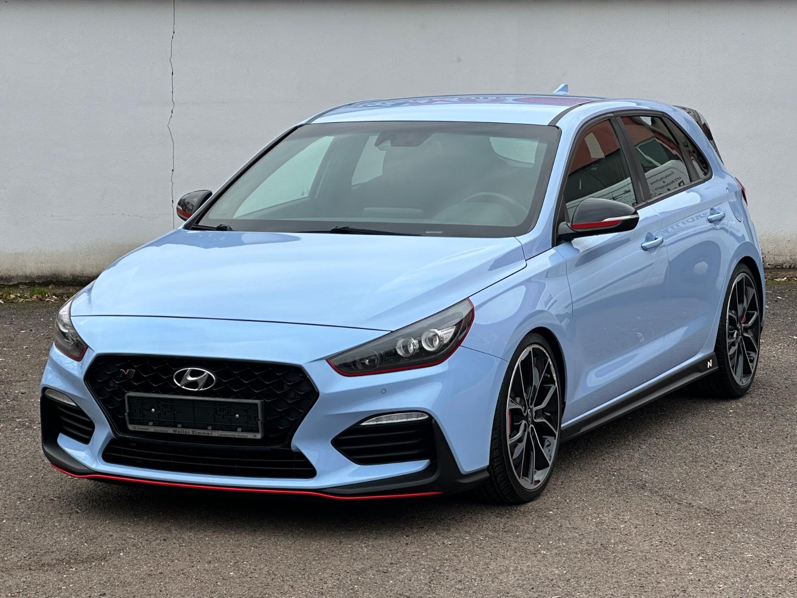Hyundai i30 N Performance*Klima*Navi*LED*Kamera*
