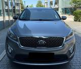 Kia Sorento Vision 2WD 2.2 Diesel*Navi*Kamera*LKHZ* - Kia Sorento: 2wd