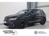 Volkswagen Tiguan R-Line 2.0 TDI DSG Navi*IQ*AHK*PANO*CAM*L - VW Tiguan Gebrauchtwagen in Aachen
