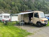 Mercedes-Benz Vario 815D, IndivAusbau2024, 83.700km TopZustand - Mercedes-Benz 7