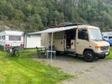 Mercedes-Benz Vario 815D, IndivAusbau2024, 83.700km TopZustand - Mercedes-Benz Va