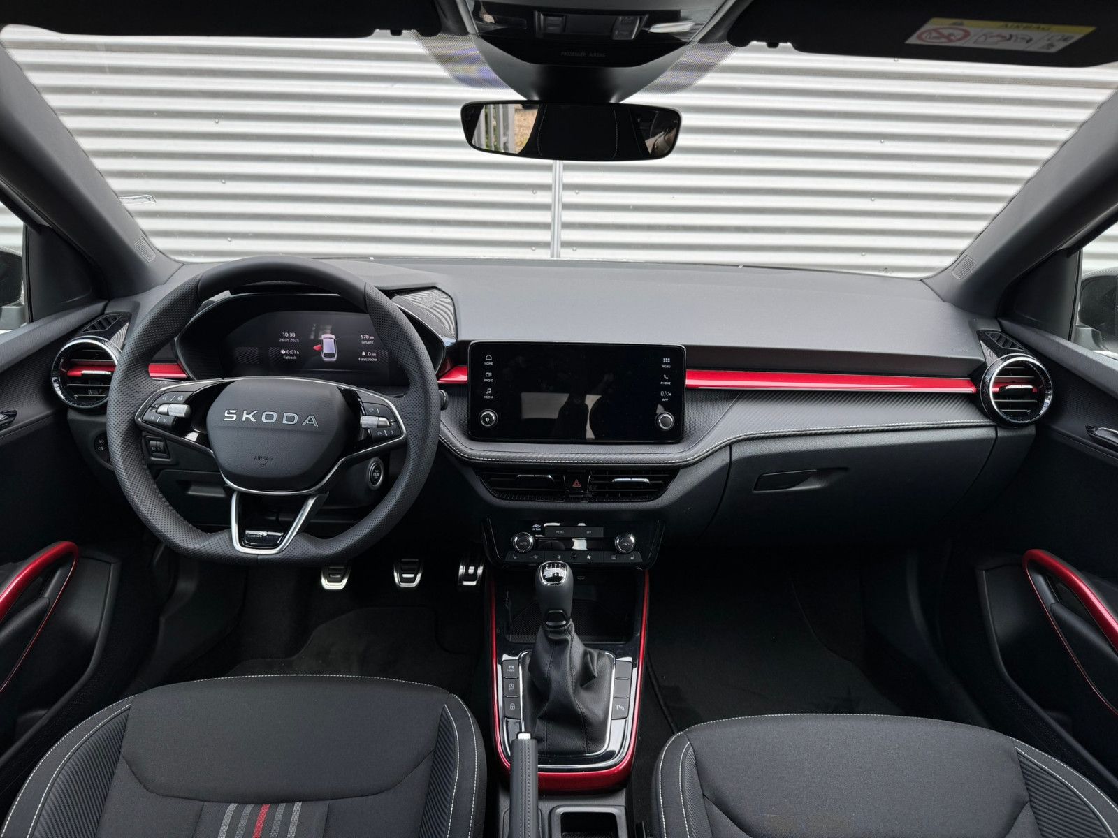 Fahrzeugabbildung SKODA Fabia Monte Carlo 1.0 TSI