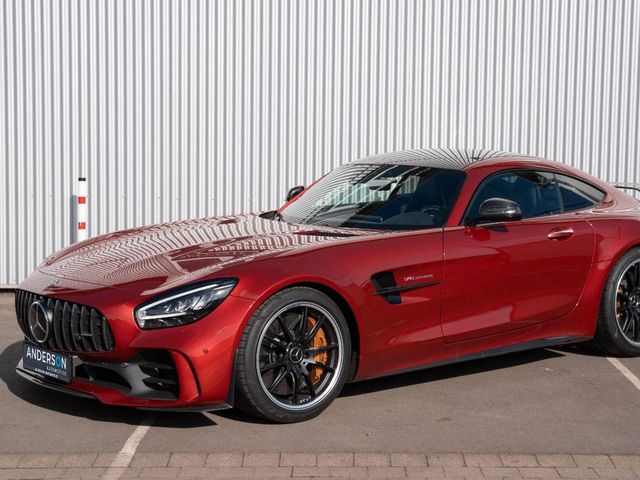 Mercedes-Benz AMG GT R V8 CARBON BURMESTER 19/20" PERFORMANCE