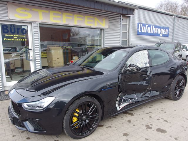 Maserati Ghibli GT Mild-Hybrid