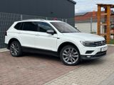 Volkswagen TIGUAN*ALLSPACE*4MOTION*KLIMA*SHZ*DIGITAL*NAVI* - Volkswagen Tiguan Allspace aus 2017