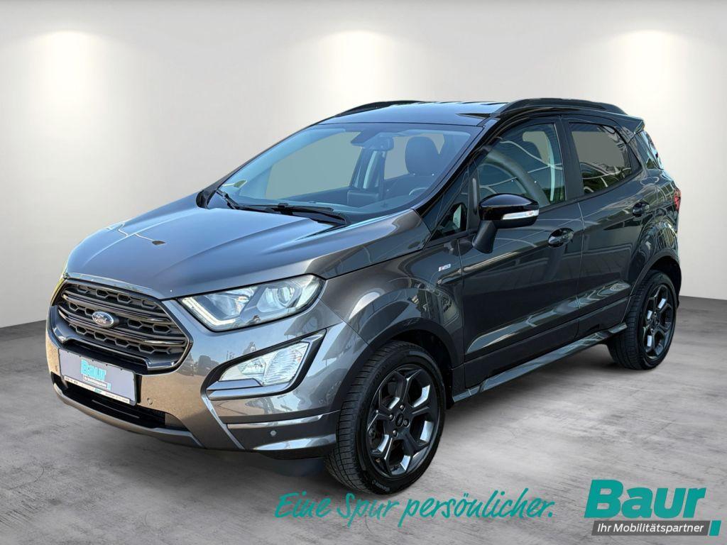 Ford ECOSPORT 1.0 EcoBoost Aut. ST-LINE Navi Kamera