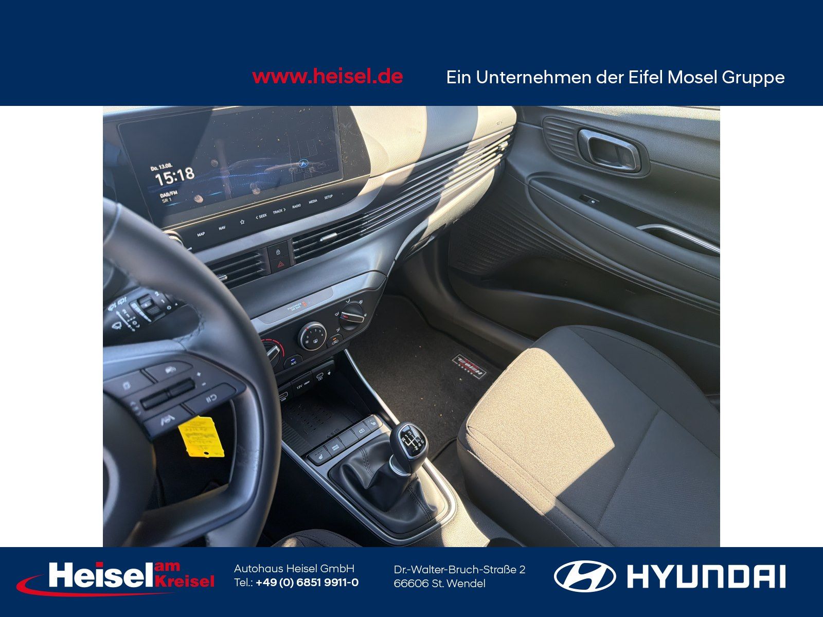 Hyundai i20 – Bild 17