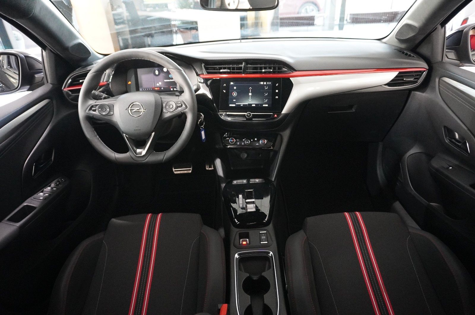 Fahrzeugabbildung Opel Corsa F 1.2T GS SPORT NAVI/LED/KAMERA/SPORT/DAB+