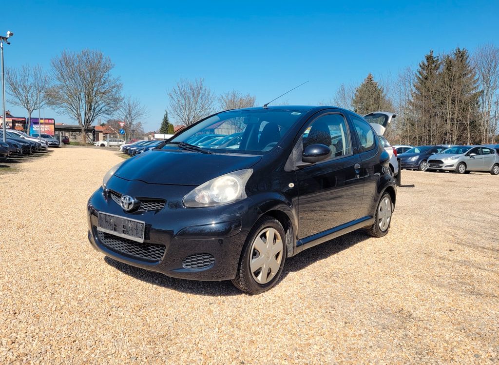 Angebot ansehen Toyota Aygo (X)