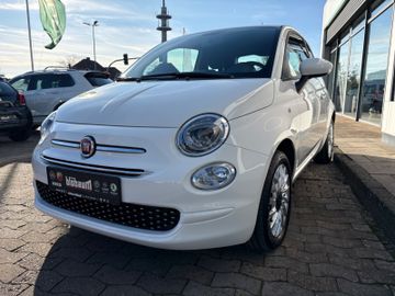 Fahrzeugabbildung Fiat 500 Lounge DAB Uconnect Temp. CarPlay uvm