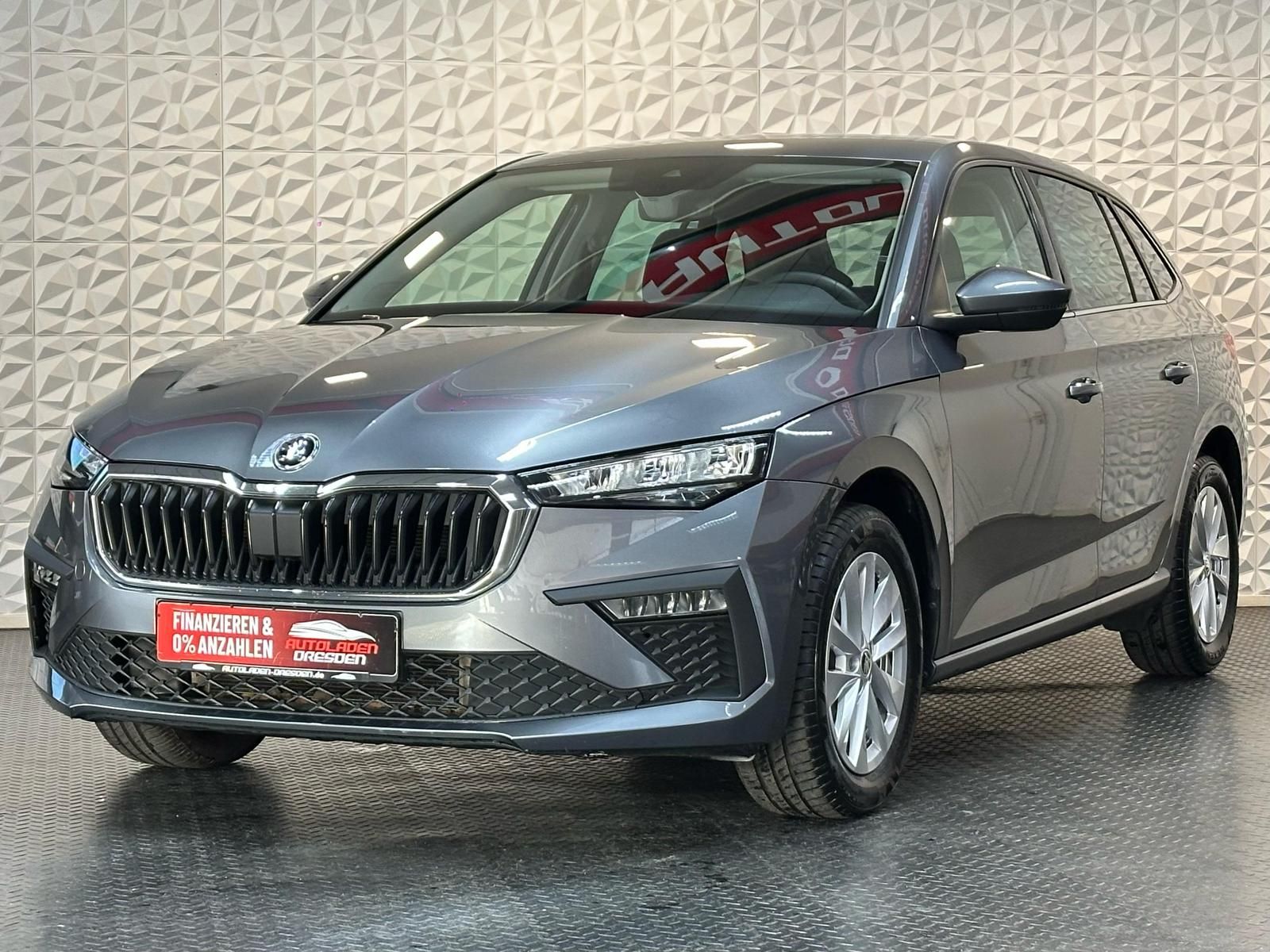 SKODA Scala 1.0TSI SELECTION LED#AHK#SHZ#LH#TEMPO#SPUR - Image 4