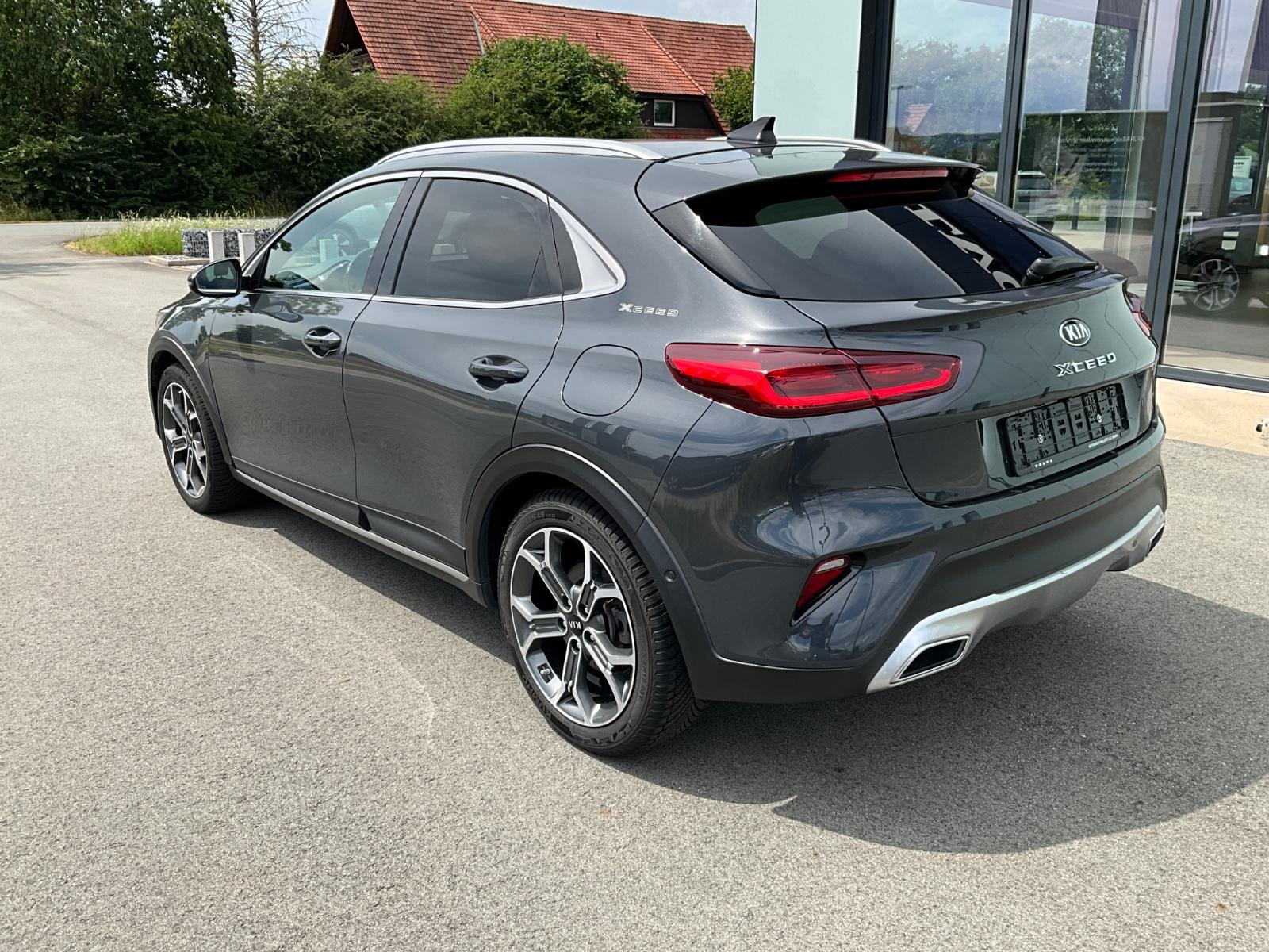 Kia XCeed Launch Edition