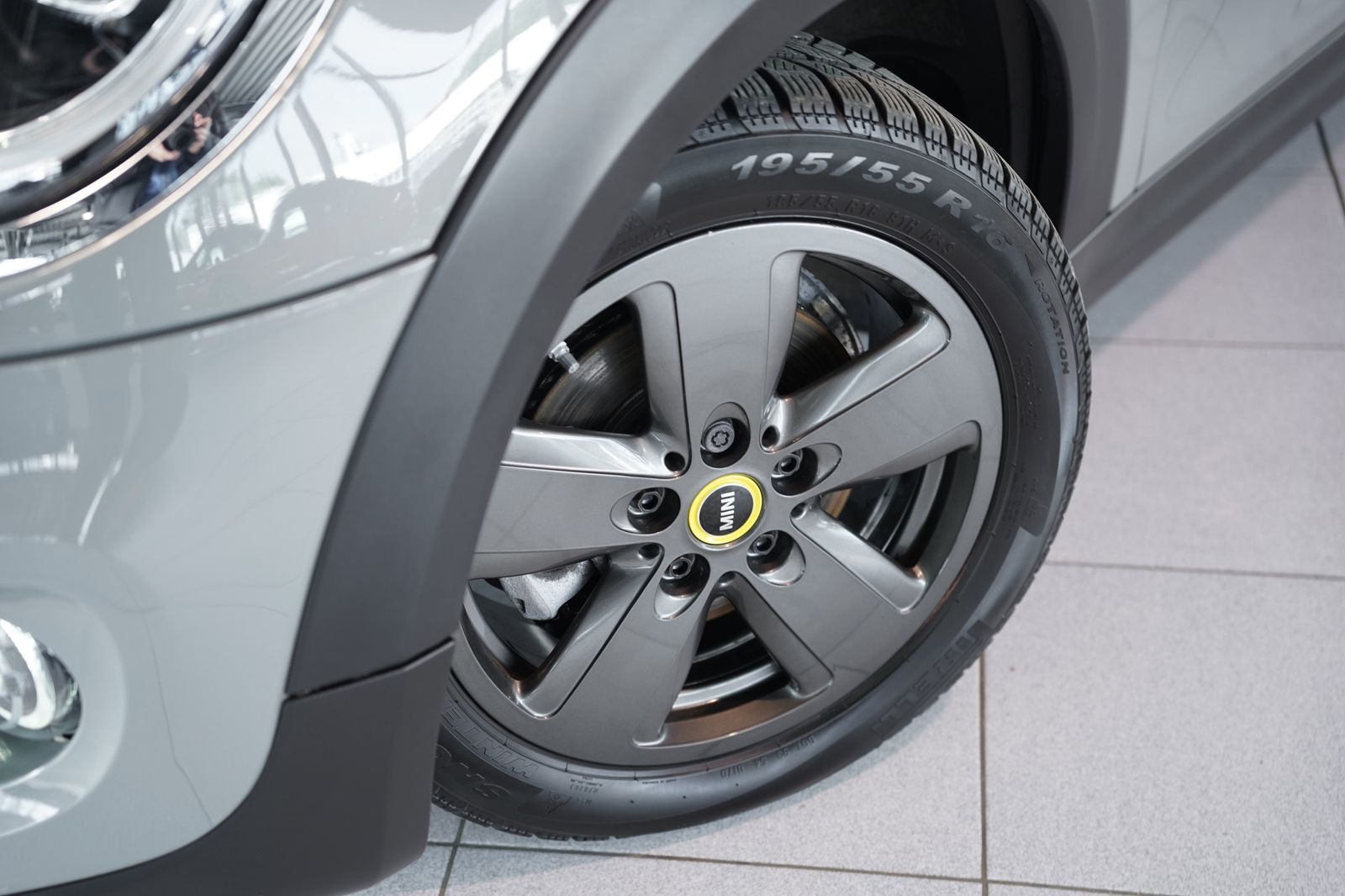 Mini Cooper Se