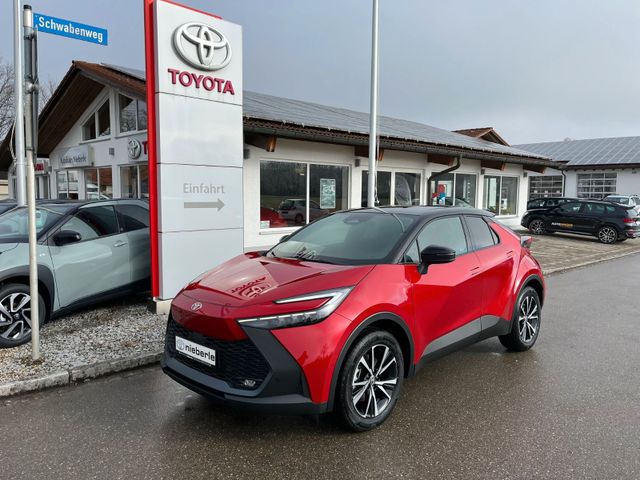 Toyota C-HR Plug-In Teamplayer + Technik Pak*0% Finanz*