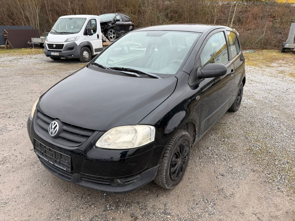 Angebot ansehen Volkswagen Fox