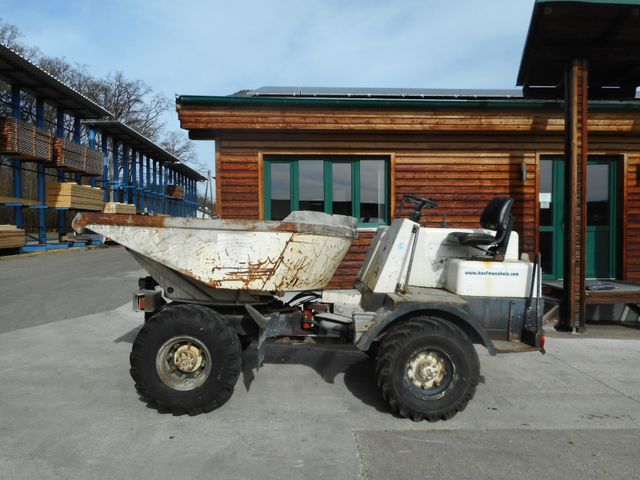 Jiný RACO 2000 HRK Diesel Allrad Dumper mit Drehmulde